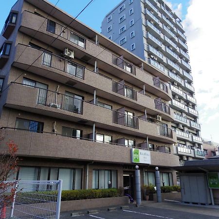 RakuHaku Inn Präfektur Tokio Exterior foto