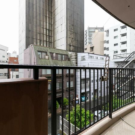 RakuHaku Inn Präfektur Tokio Exterior foto