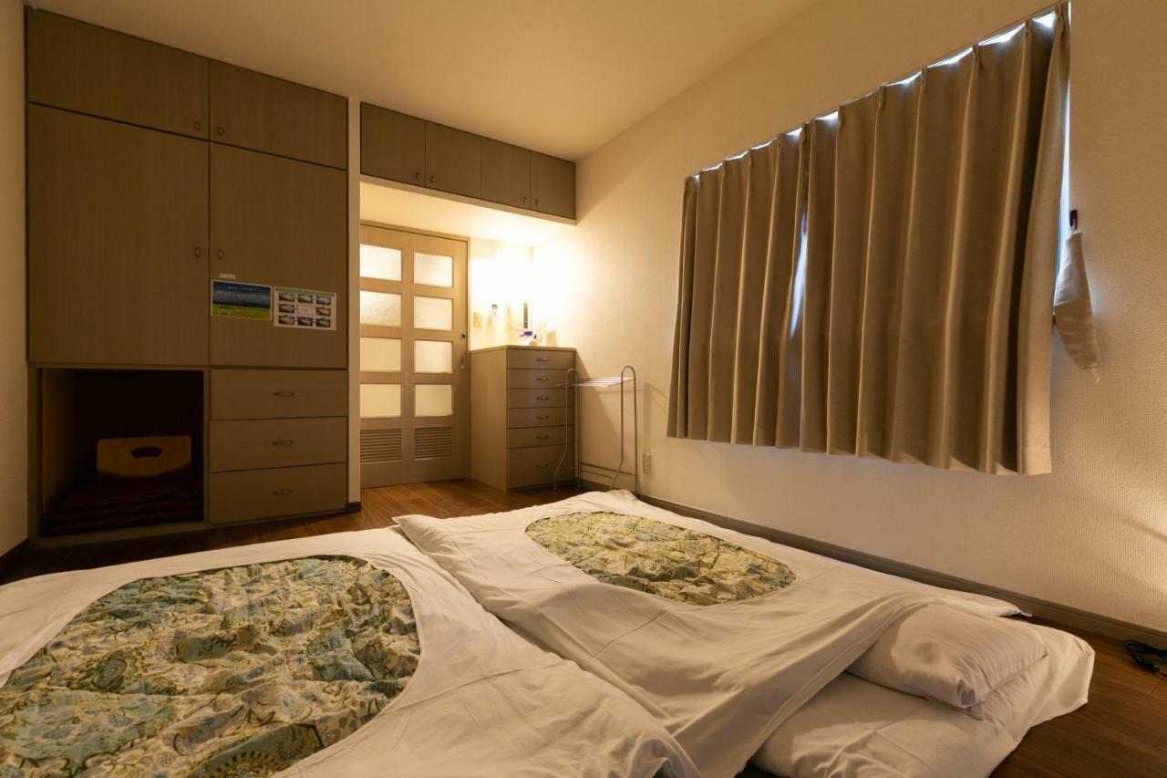 RakuHaku Inn Präfektur Tokio Exterior foto