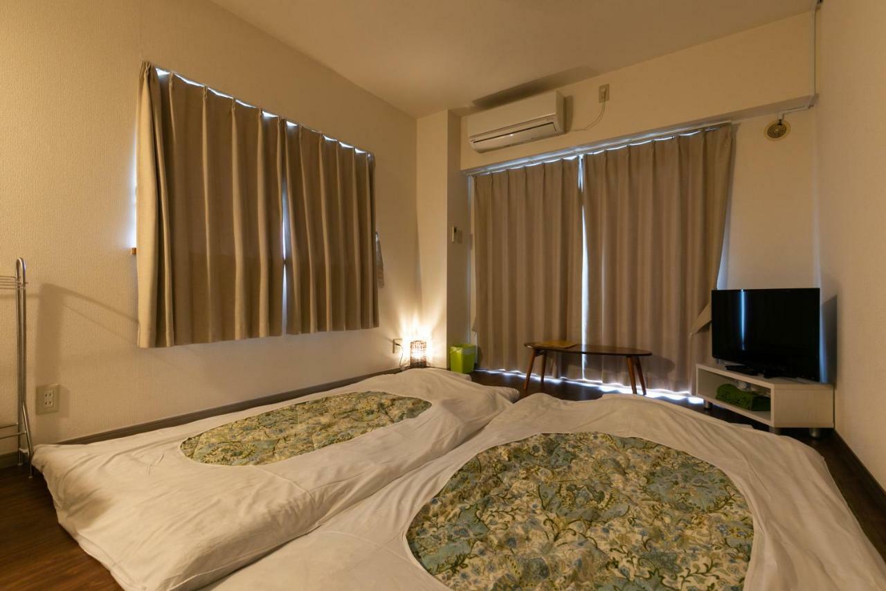 RakuHaku Inn Präfektur Tokio Exterior foto