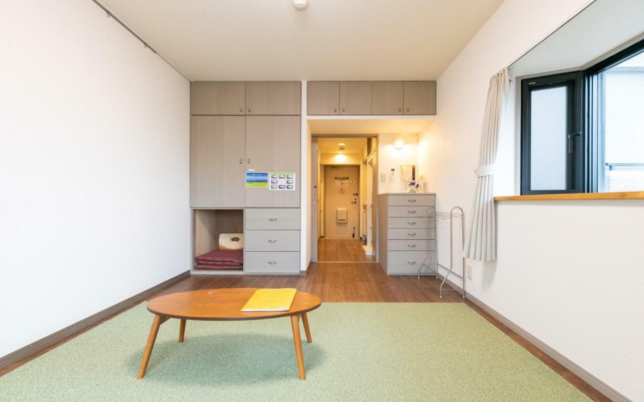 RakuHaku Inn Präfektur Tokio Exterior foto