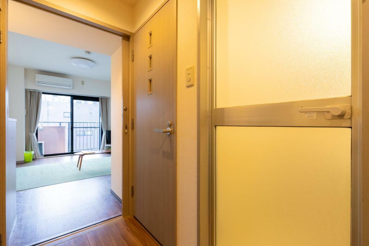 RakuHaku Inn Präfektur Tokio Exterior foto