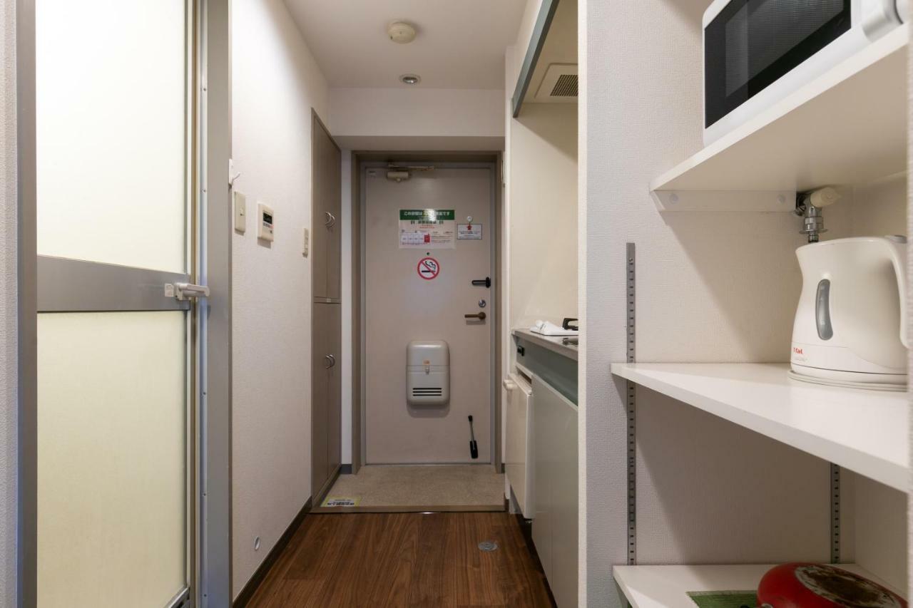 RakuHaku Inn Präfektur Tokio Exterior foto