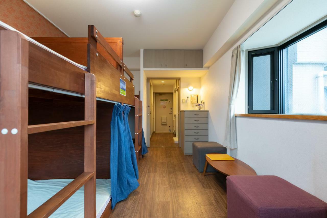 RakuHaku Inn Präfektur Tokio Exterior foto