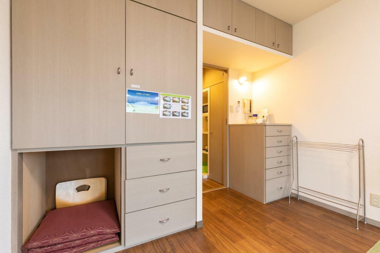 RakuHaku Inn Präfektur Tokio Exterior foto